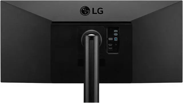 Alt view image 17 of 18 - LG UltraWide 34WN780-B 34" UWQHD 3440 x 1440 (2K) 75 Hz HDMI, DisplayPort, USB, Audio FreeSync (AMD Adaptive Sync) Built-in Speakers IPS Monitor