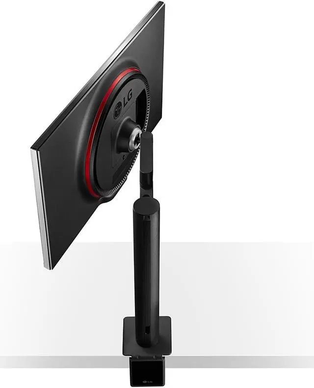 Alt view image 13 of 18 - LG 27" 144 Hz Nano IPS QHD Nano IPS Gaming Monitor NVIDIA G-SYNC Compatible with AMD FreeSync DCI-P3 98% (CIE1976) HDMI, DisplayPort, Audio UltraGear 27GN880-B