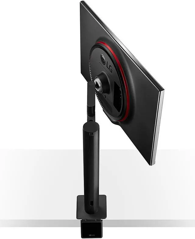 Alt view image 14 of 18 - LG 27" 144 Hz Nano IPS QHD Nano IPS Gaming Monitor NVIDIA G-SYNC Compatible with AMD FreeSync DCI-P3 98% (CIE1976) HDMI, DisplayPort, Audio UltraGear 27GN880-B