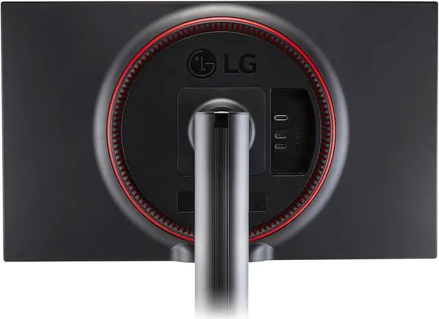 Alt view image 17 of 18 - LG 27" 144 Hz Nano IPS QHD Nano IPS Gaming Monitor NVIDIA G-SYNC Compatible with AMD FreeSync DCI-P3 98% (CIE1976) HDMI, DisplayPort, Audio UltraGear 27GN880-B