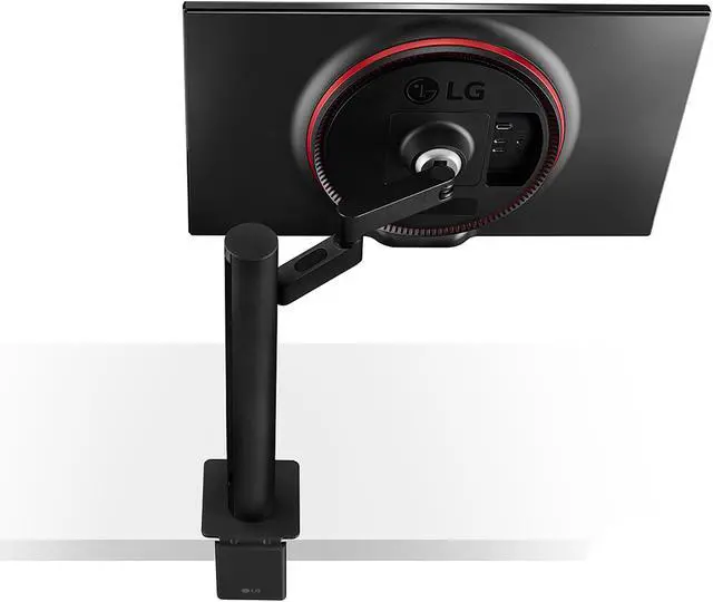 Alt view image 16 of 18 - LG 27" 144 Hz Nano IPS QHD Nano IPS Gaming Monitor NVIDIA G-SYNC Compatible with AMD FreeSync DCI-P3 98% (CIE1976) HDMI, DisplayPort, Audio UltraGear 27GN880-B