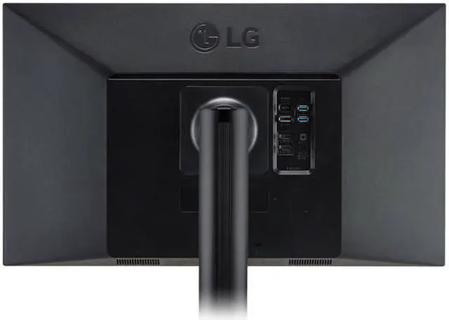 Alt view image 15 of 15 - LG UltraFine 27UN880-B 27" UHD 3840 x 2160 (4K) 60 Hz HDMI, DisplayPort, USB, Audio FreeSync (AMD Adaptive Sync) Built-in Speakers IPS USB-C HDR Monitor with Ergo Stand