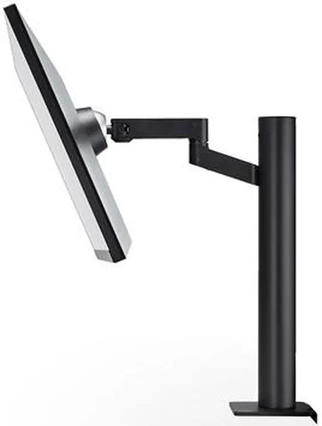 Alt view image 10 of 15 - LG UltraFine 27UN880-B 27" UHD 3840 x 2160 (4K) 60 Hz HDMI, DisplayPort, USB, Audio FreeSync (AMD Adaptive Sync) Built-in Speakers IPS USB-C HDR Monitor with Ergo Stand