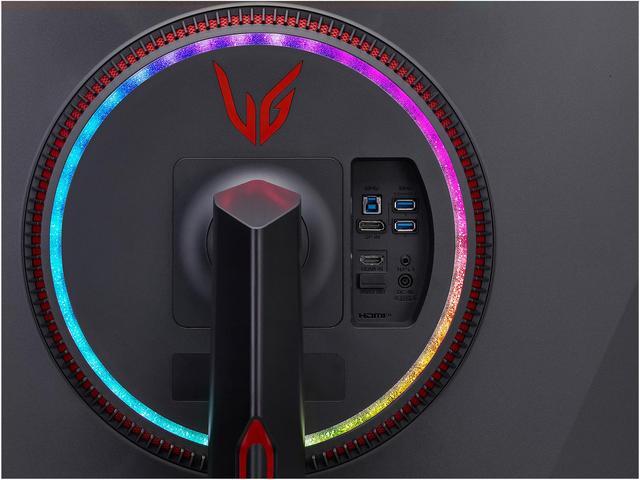 Alt view image 13 of 14 - LG 34" 144 Hz (OC 180 Hz) Nano IPS UWQHD Nano IPS Gaming Monitor NVIDIA G-SYNC ULTIMATE DCI-P3 98% (CIE1976) HDMI, DisplayPort, USB UltraGear 34GP950G-B