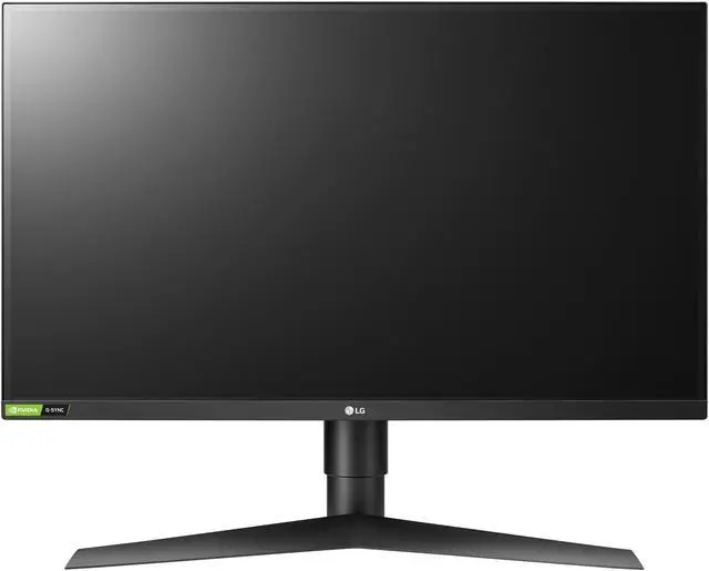 Alt view image 6 of 17 - LG UltraGear 27" Gaming Monitor 27GL83A-B QHD 2560 x 1440 (2K) 144 Hz 1ms HDMI, DisplayPort, Audio NVIDIA G-Sync Compatible IPS Height, Pivot, Tilt Adjust