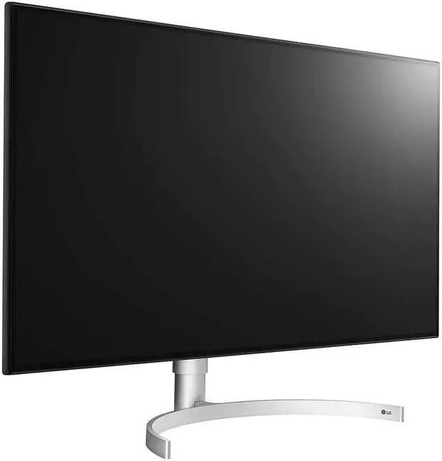 Alt view image 5 of 10 - LG 32" (31.5" Viewable) 60 Hz Nano IPS UHD Nano IPS Monitor 5 ms (Faster) FreeSync (AMD Adaptive Sync) HDMI, DisplayPort, Thunderbolt 3, USB UltraFine 32UL950-W
