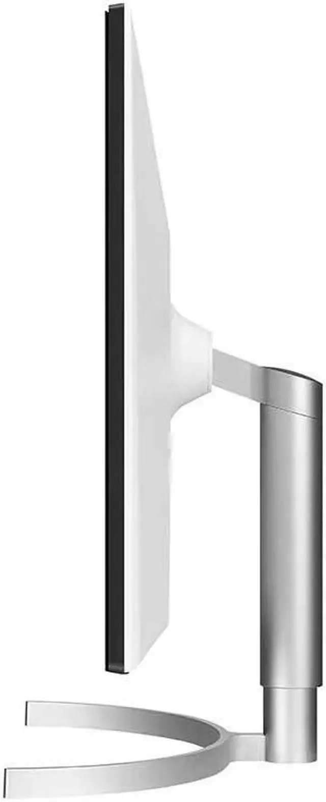 Alt view image 9 of 10 - LG 32" (31.5" Viewable) 60 Hz Nano IPS UHD Nano IPS Monitor 5 ms (Faster) FreeSync (AMD Adaptive Sync) HDMI, DisplayPort, Thunderbolt 3, USB UltraFine 32UL950-W