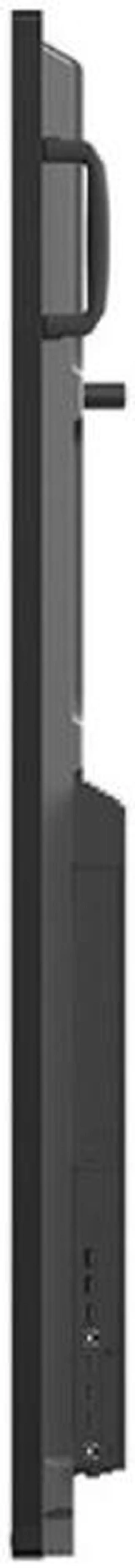 Alt view image 3 of 7 - LG CreateBoard TR3DJ-B Series 75" IPS 4K IR Multi Touch Whiteboard