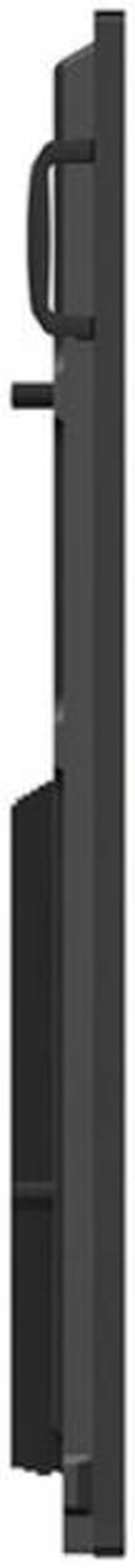 Alt view image 4 of 7 - LG CreateBoard TR3DJ-B Series 75" IPS 4K IR Multi Touch Whiteboard