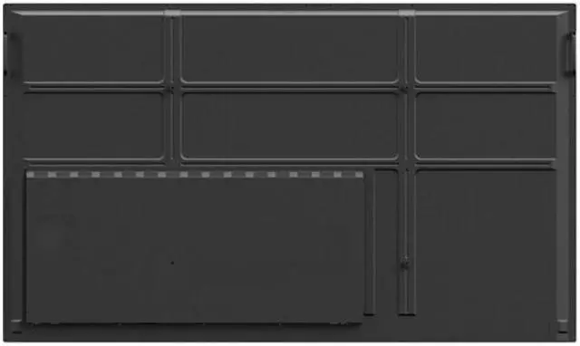 Alt view image 7 of 7 - LG CreateBoard TR3DJ-B Series 75" IPS 4K IR Multi Touch Whiteboard