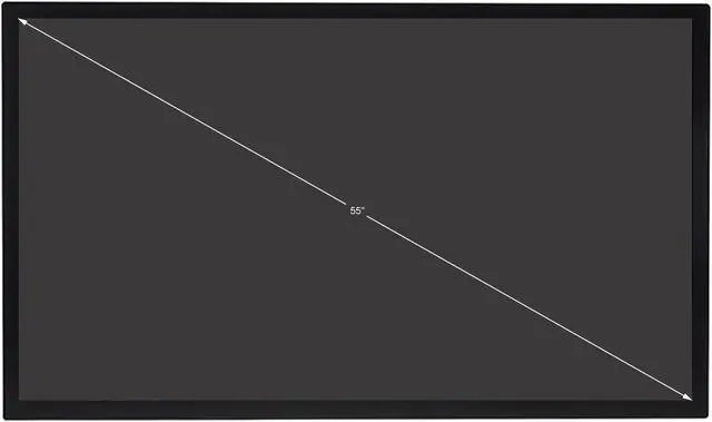 Alt view image 2 of 9 - LG 55TC3CG-H Black 55" 8ms (GTG) 3840 x 2160 (4K) 1.07 Billion Colors Display