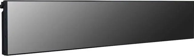 Alt view image 2 of 4 - LG 86BH5F-M Black 86" 3840 x 600 Display