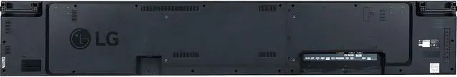 Alt view image 3 of 4 - LG 86BH5F-M Black 86" 3840 x 600 Display