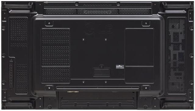 Alt view image 8 of 8 - LG 55VM5J-H Black 55" 8 ms (G to G) 1920 x 1080 1.07 Billion Colors FHD Slim Bezel Video Wall 1000:1
