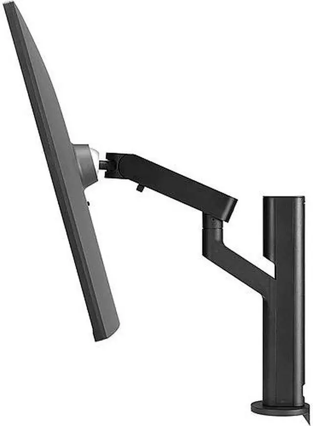 Alt view image 4 of 10 - LG 28" (27.6" Viewable) 60 Hz Nano IPS SDQHD 16:18 DualUp Monitor with Ergo Stand and USB Type-C 5 ms (GtG at Faster) Flat Panel 28MQ780-B