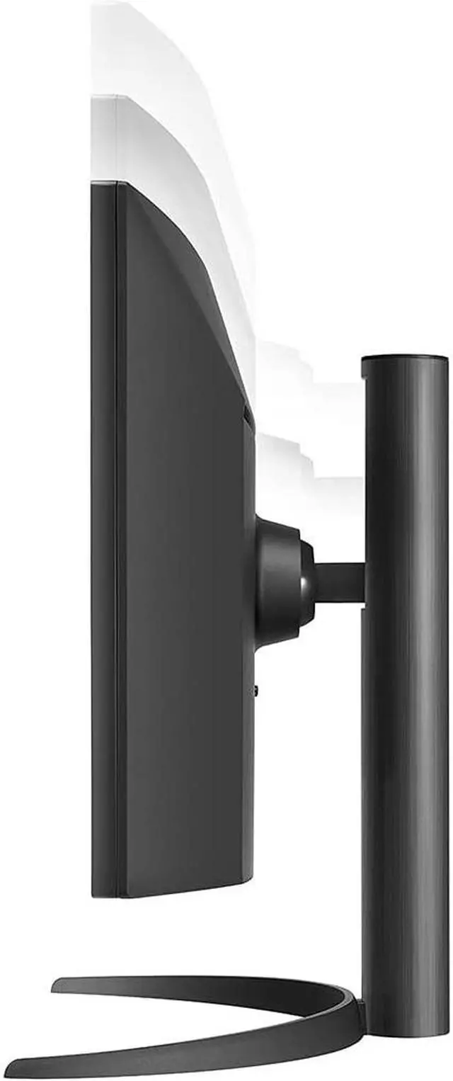 Alt view image 5 of 8 - LG 34" 60 Hz IPS UWQHD HDR10 IPS Monitor 5 ms FreeSync (AMD Adaptive Sync) HDMI, DisplayPort, USB, Audio Curved UltraWide 34WP85CN-B