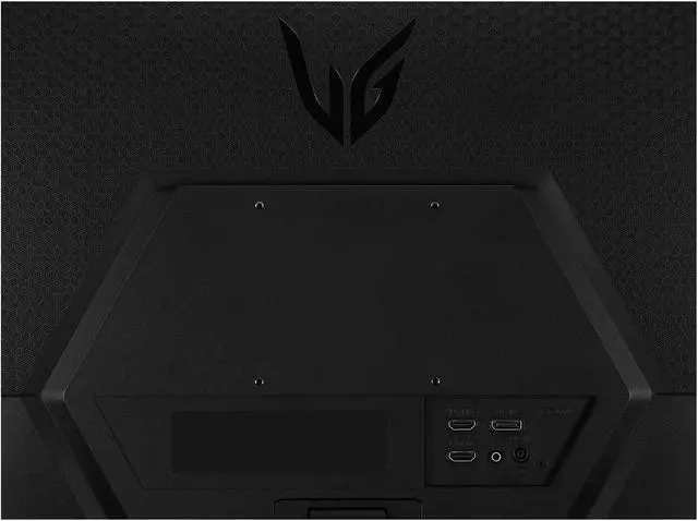 Alt view image 7 of 7 - LG 27" 165 Hz VA FHD Gaming Monitor FreeSync Premium (AMD Adaptive Sync) NTSC 72% (CIE1931) HDMI, DisplayPort, Audio UltraGear 27GQ50F-B