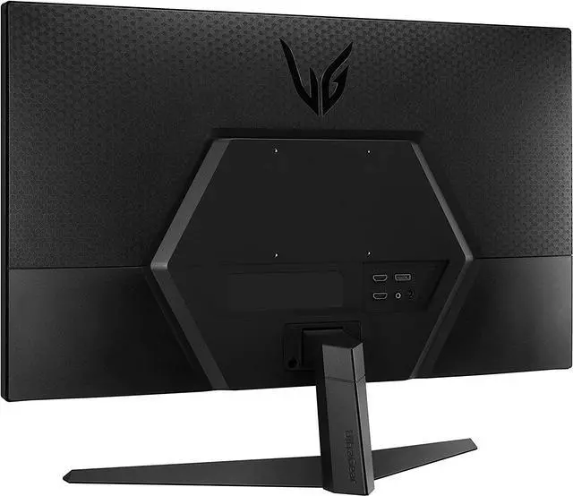 Alt view image 5 of 7 - LG 27" 165 Hz VA FHD Gaming Monitor FreeSync Premium (AMD Adaptive Sync) NTSC 72% (CIE1931) HDMI, DisplayPort, Audio UltraGear 27GQ50F-B