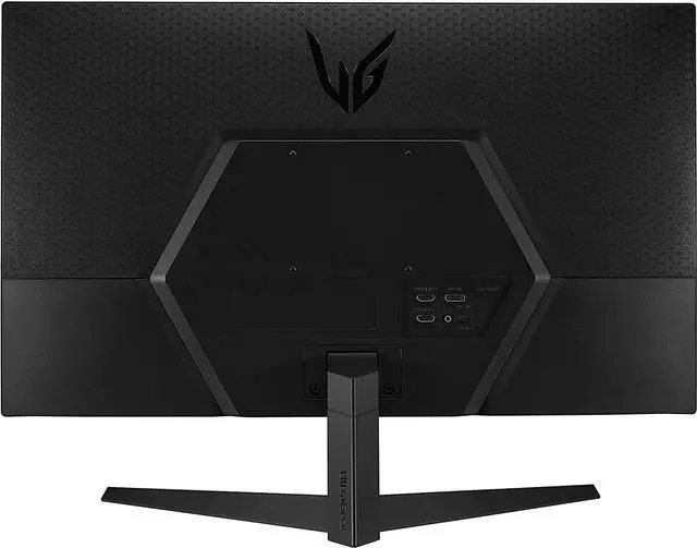 Alt view image 6 of 7 - LG 27" 165 Hz VA FHD Gaming Monitor FreeSync Premium (AMD Adaptive Sync) NTSC 72% (CIE1931) HDMI, DisplayPort, Audio UltraGear 27GQ50F-B