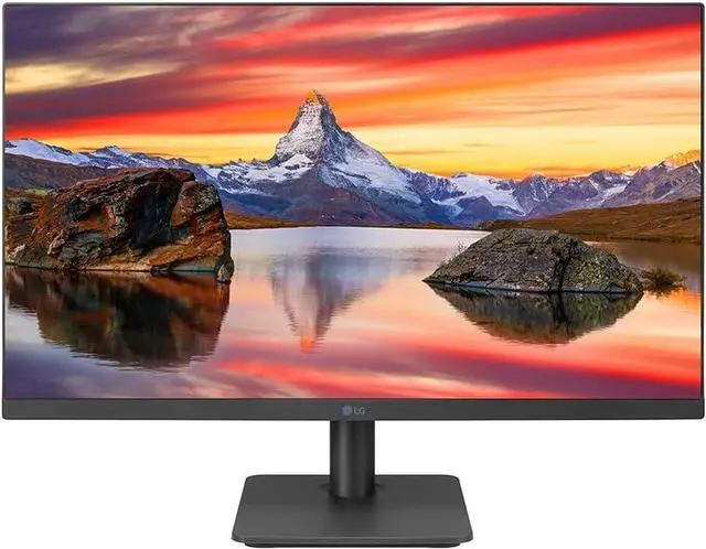 Main image of LG 24MP40A-C 24" Full HD 1920 x 1080 FreeSync (AMD Adaptive Sync) Monitor