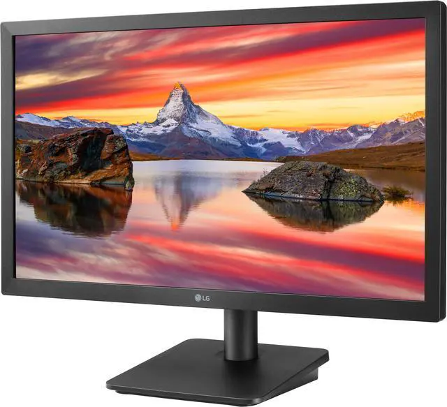 Alt view image 2 of 7 - LG 27MP40A-C 27" Full HD 1920 x 1080 FreeSync (AMD Adaptive Sync) Monitor