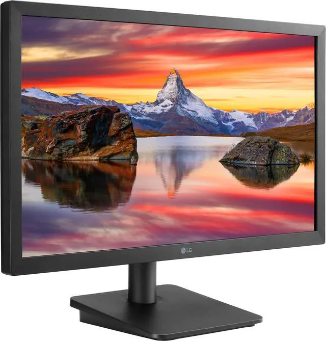 Alt view image 4 of 7 - LG 27MP40A-C 27" Full HD 1920 x 1080 FreeSync (AMD Adaptive Sync) Monitor