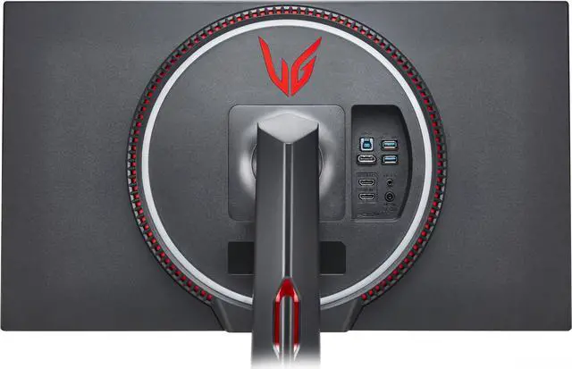 Alt view image 14 of 16 - LG 27GN95R-B 27" UHD 3840 x 2160 (4K) 144 Hz HDMI, DisplayPort, USB FreeSync Premium Pro & G-Sync Compatible Gaming Monitor