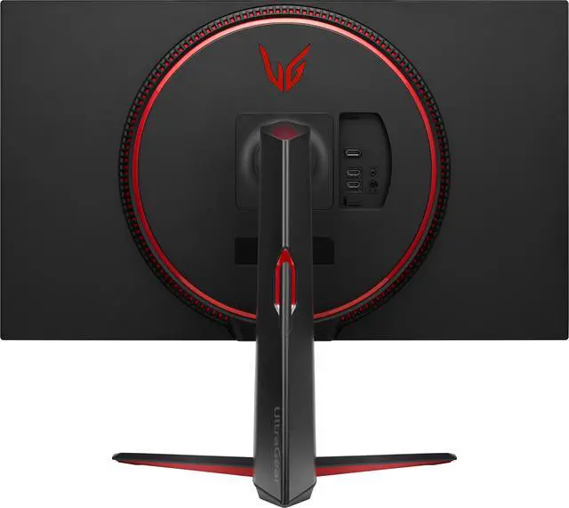 Alt view image 9 of 10 - LG 32" 165 Hz IPS QHD Gaming Monitor FreeSync Premium & G-Sync Compatible 2560 x 1440 (2K) sRGB 99% (CIE1931) UltraGear 32GP750-B