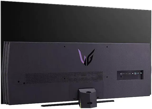 Alt view image 7 of 15 - LG 48" (47.5" Viewable) UltraGear UHD OLED with Anti-Glare Low Reflection 0.1ms R/T 120Hz Gaming Monitor with G-SYNC Compatible