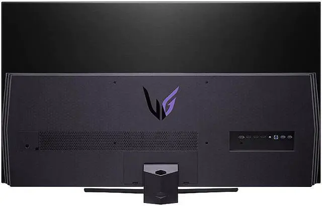 Alt view image 12 of 15 - LG 48" (47.5" Viewable) UltraGear UHD OLED with Anti-Glare Low Reflection 0.1ms R/T 120Hz Gaming Monitor with G-SYNC Compatible