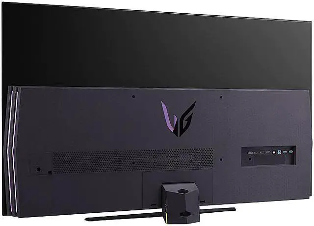 Alt view image 8 of 15 - LG 48" (47.5" Viewable) UltraGear UHD OLED with Anti-Glare Low Reflection 0.1ms R/T 120Hz Gaming Monitor with G-SYNC Compatible