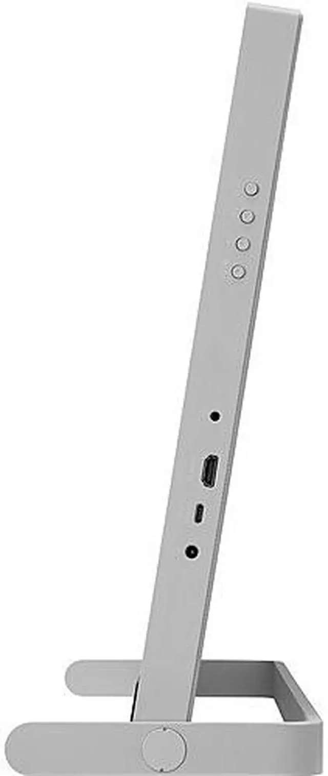 Alt view image 13 of 15 - LG 27" 75 Hz IPS QHD IPS Libero Monitor with Detachable Full HD Webcam 5 ms (GtG at Faster) FreeSync (AMD Adaptive Sync) Flat Panel 27MQ70QC-S