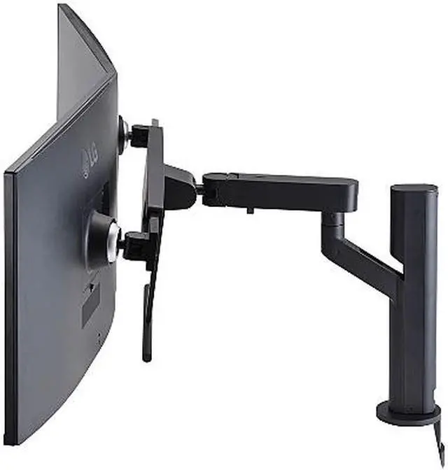 Alt view image 11 of 14 - LG 27QP88D-B2 27" QHD 2560 x 1440 (2K) 75 Hz FreeSync (AMD Adaptive Sync) Ergo Dual with USB-C and DP Daisy Chain Monitor