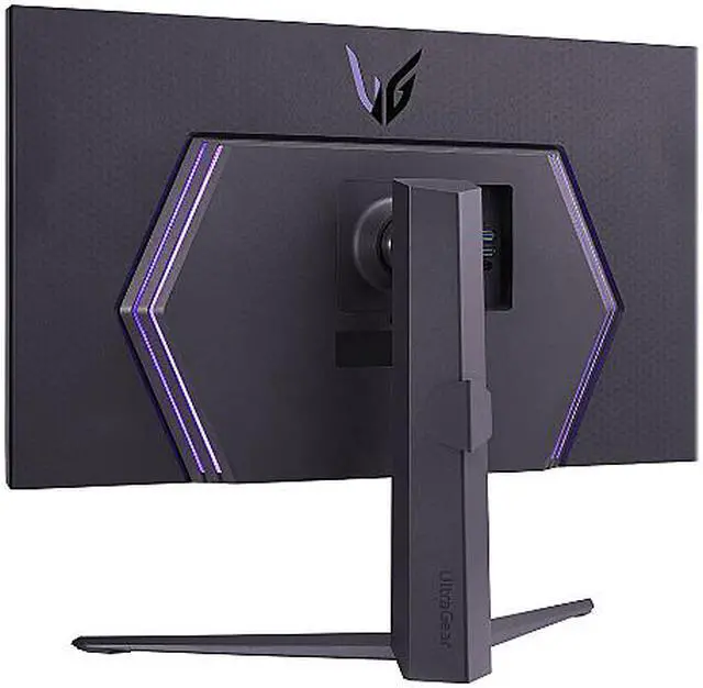 Alt view image 9 of 14 - LG UltraGear 32GQ850-B 32" (31.5" Viewable) QHD 2560 x 1440 (2K) 240Hz (O/C 260Hz) FreeSync Premium Pro & G-Sync Compatible Nano IPS Gaming Monitor