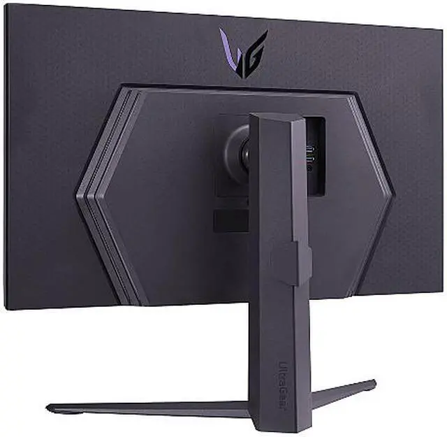 Alt view image 10 of 14 - LG UltraGear 32GQ850-B 32" (31.5" Viewable) QHD 2560 x 1440 (2K) 240Hz (O/C 260Hz) FreeSync Premium Pro & G-Sync Compatible Nano IPS Gaming Monitor