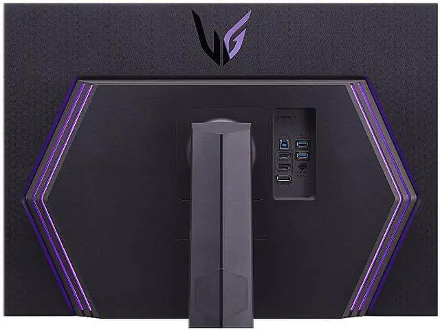 Alt view image 13 of 14 - LG UltraGear 32GQ850-B 32" (31.5" Viewable) QHD 2560 x 1440 (2K) 240Hz (O/C 260Hz) FreeSync Premium Pro & G-Sync Compatible Nano IPS Gaming Monitor