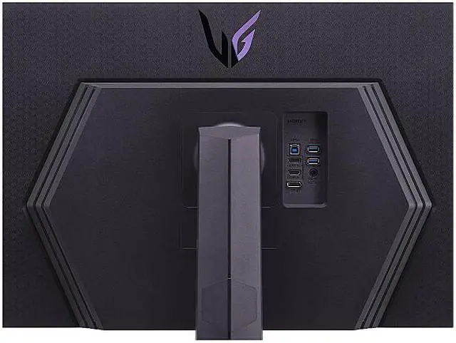 Alt view image 14 of 14 - LG UltraGear 32GQ850-B 32" (31.5" Viewable) QHD 2560 x 1440 (2K) 240Hz (O/C 260Hz) FreeSync Premium Pro & G-Sync Compatible Nano IPS Gaming Monitor