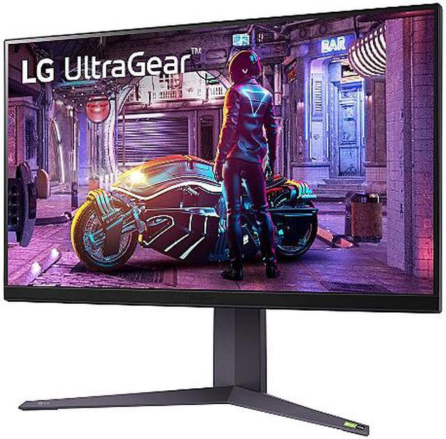 LG 32GQ850-B - Monitor gaming LG UltraGear (Panel QHD IPS