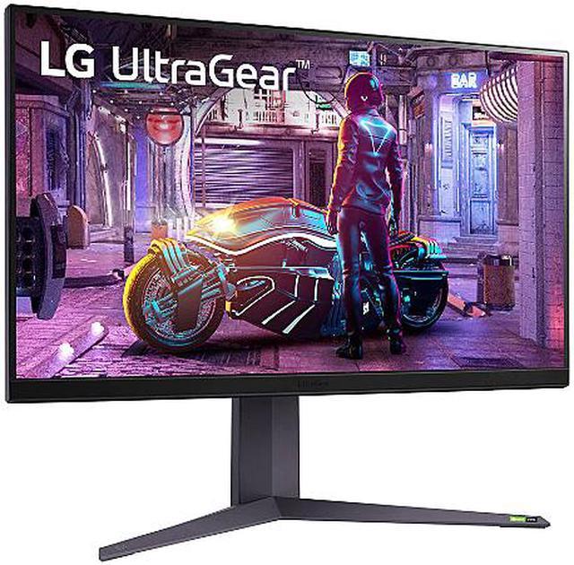 LG UltraGear 32GQ850-B 32