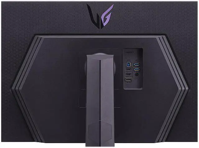 Alt view image 14 of 14 - LG 32" (31.5" Viewable) 144 Hz Nano IPS UHD Gaming Monitor FreeSync Premium Pro & G-Sync Compatible DCI-P3 98% (CIE1976) UltraGear 32GQ950-B
