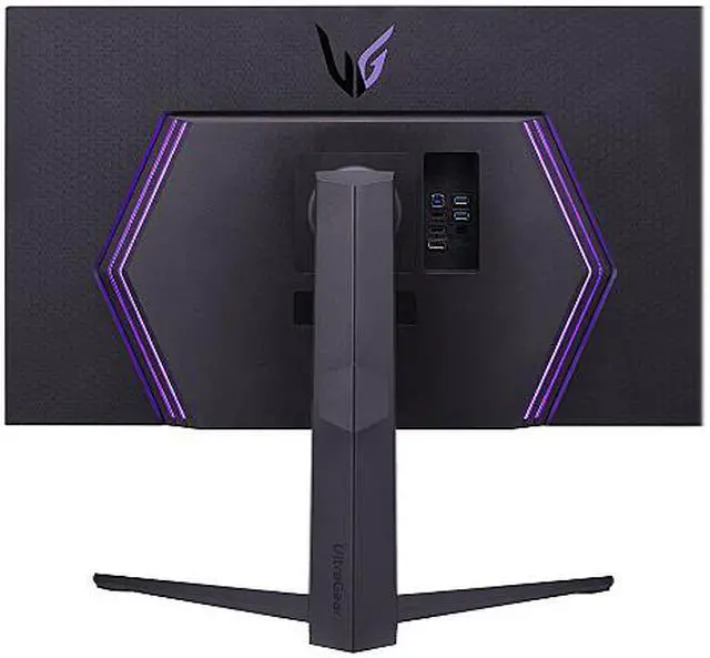 Alt view image 11 of 14 - LG 32" (31.5" Viewable) 144 Hz Nano IPS UHD Gaming Monitor FreeSync Premium Pro & G-Sync Compatible DCI-P3 98% (CIE1976) UltraGear 32GQ950-B