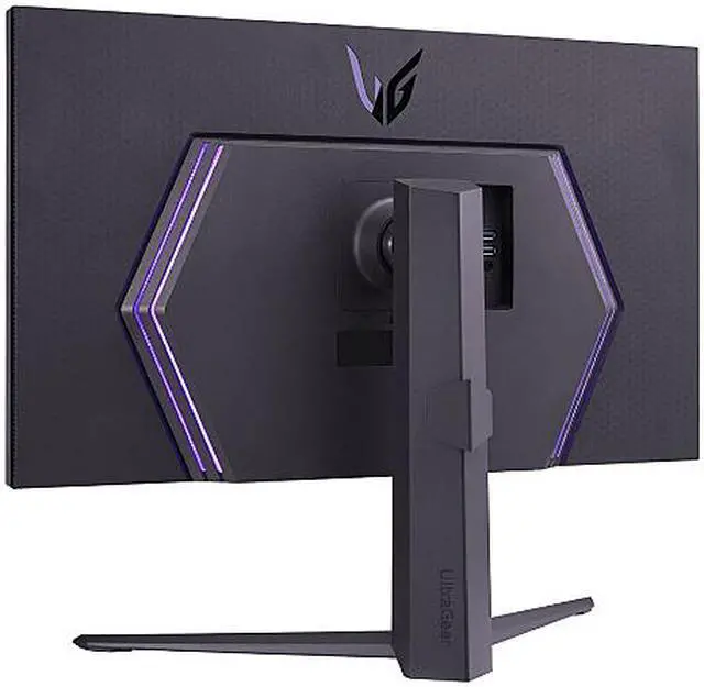 Alt view image 9 of 14 - LG 32" (31.5" Viewable) 144 Hz Nano IPS UHD Gaming Monitor FreeSync Premium Pro & G-Sync Compatible DCI-P3 98% (CIE1976) UltraGear 32GQ950-B