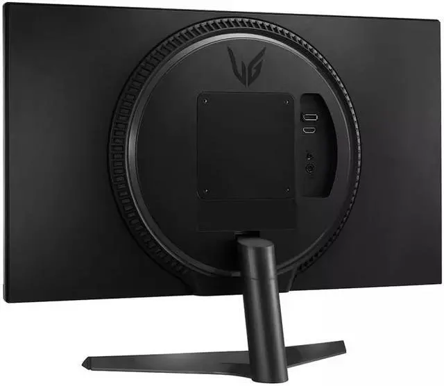 Alt view image 7 of 8 - LG 24GN60R-B 24" Full HD 1920 x 1080 UltraGear IPS 1ms 144Hz HDR Monitor with FreeSync Premium Gaming Monitor