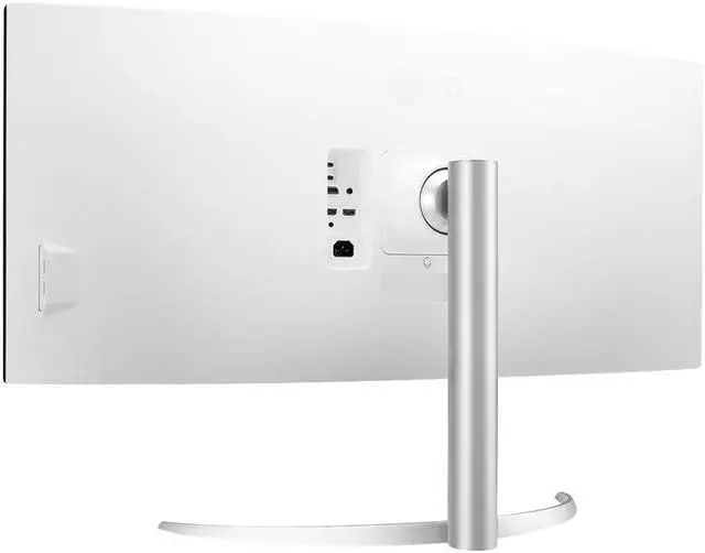 Alt view image 6 of 9 - LG BP95C-W 39.7" 5120x2160p HDR Curved LED Monitor UltraWide Display 40BP95C-W