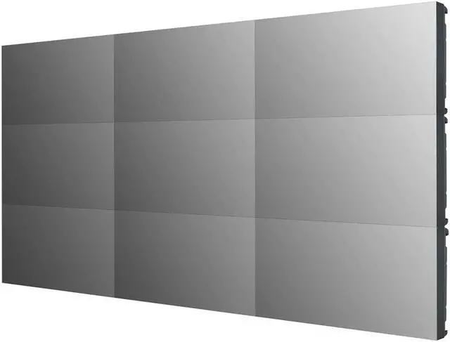 Alt view image 7 of 8 - LG 55” VSM5J-H Series 0.44mm EVEN BEZEL FHD IPS Video Wall with Smart Calibration, 500 nits Brightness and webOS™ Smart Signage Platform