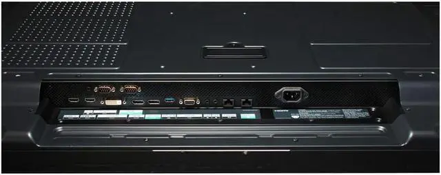 Alt view image 8 of 8 - LG 55” VSM5J-H Series 0.44mm EVEN BEZEL FHD IPS Video Wall with Smart Calibration, 500 nits Brightness and webOS™ Smart Signage Platform