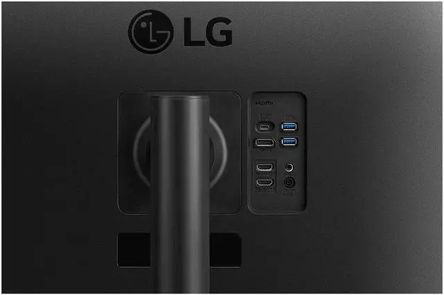Alt view image 8 of 9 - LG 34WP75C-B 34" 3440 x 1440 (2K) Curved UltraWide™ QHD HDR 10 160Hz USB Type-C™ Monitor with AMD FreeSync™ Premium Pro