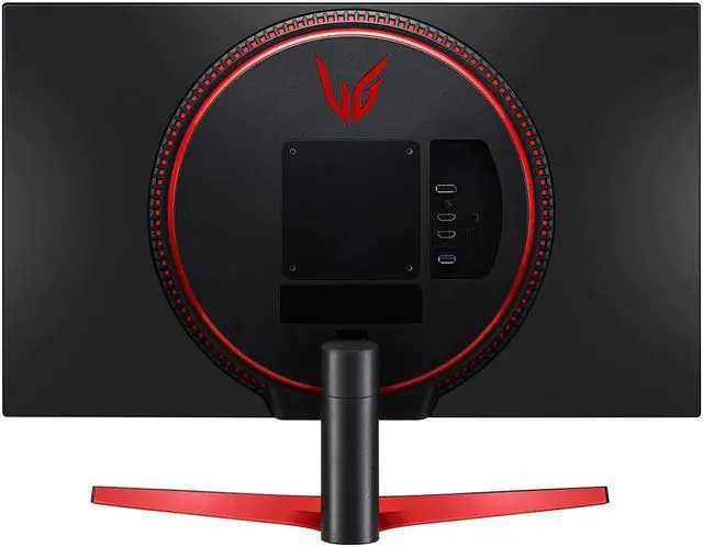 Alt view image 7 of 8 - LG UltraGear 27GN60R-B 27" FHD 1920 x 1080 144 Hz HDMI, DisplayPort NVIDIA G-SYNC Compatible with AMD FreeSync Premium Flat Panel Monitors - LCD Flat Panel