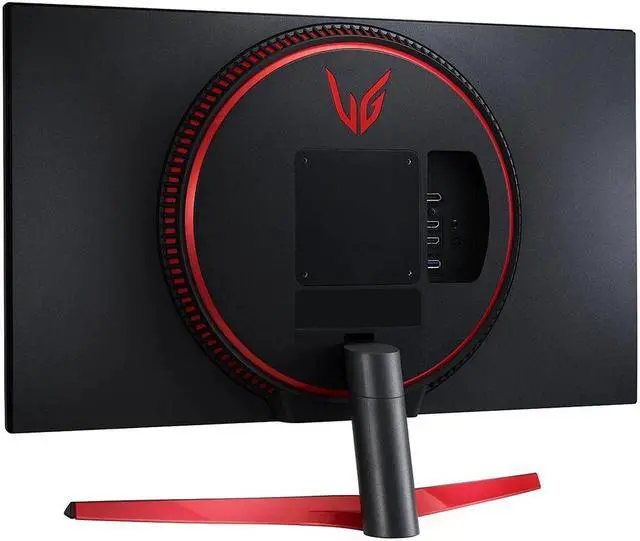 Alt view image 6 of 8 - LG UltraGear 27GN60R-B 27" FHD 1920 x 1080 144 Hz HDMI, DisplayPort NVIDIA G-SYNC Compatible with AMD FreeSync Premium Flat Panel Monitors - LCD Flat Panel