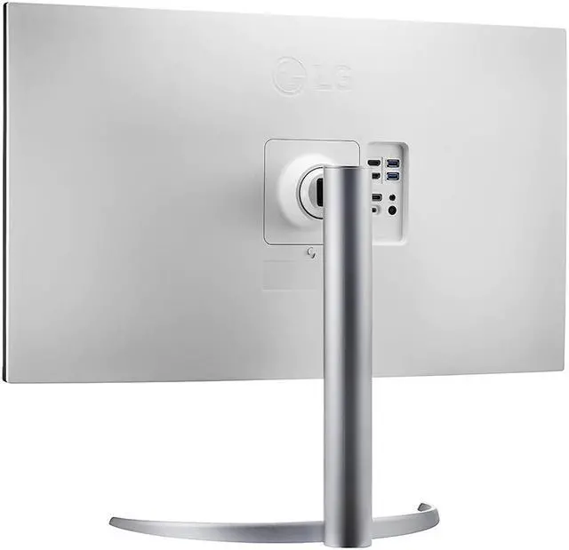 Alt view image 6 of 9 - LG 32" (31.5" Viewable) 144 Hz VA UHD Gaming Monitor FreeSync Premium (AMD Adaptive Sync) DCI-P3 90% (CIE1976) 32UQ750-W